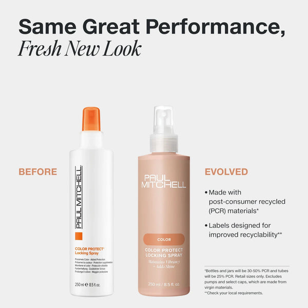 Paul Mitchell Color Protect Locking Spray - Haircare