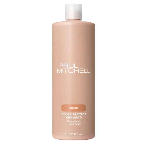 Paul Mitchell Color Protect Shampoo - 1 Litre - Haircare