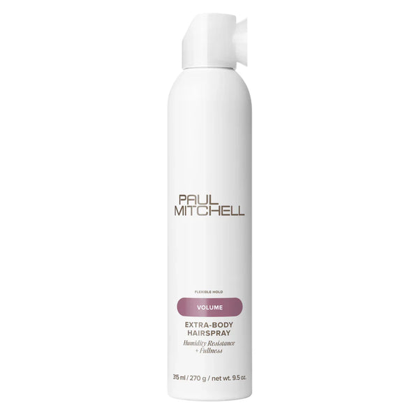Paul Mitchell Extra-Body Flexible Hold Hairspray - Haircare