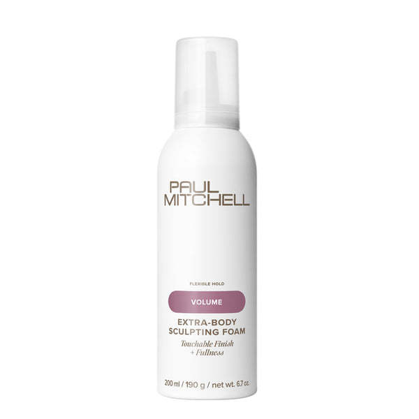 Paul Mitchell Extra-Body Sculpting Foam - 200ml - Haircare