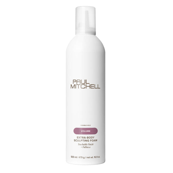 Paul Mitchell Extra-Body Sculpting Foam - 500ml - Haircare