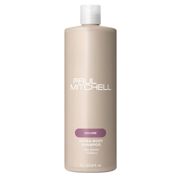 Paul Mitchell Extra-Body Shampoo - 1 Litre - Haircare