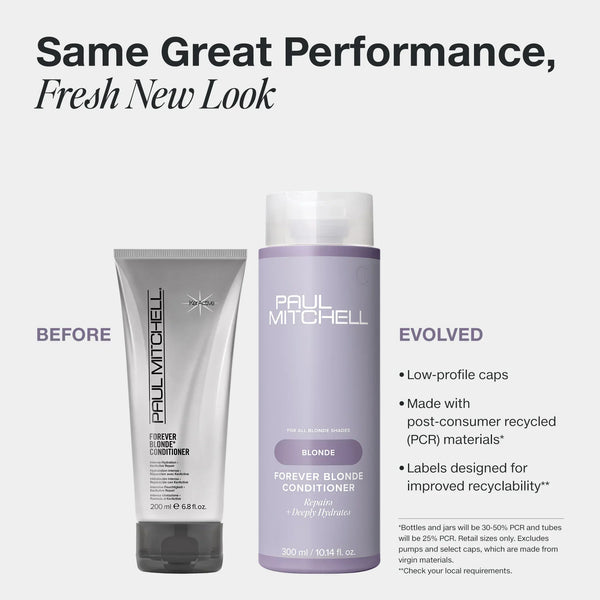 Paul Mitchell Forever Blonde Conditioner - Haircare