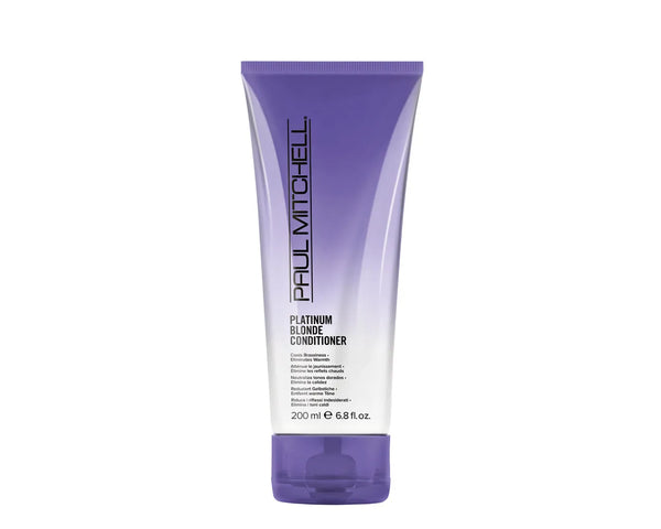 Paul Mitchell Platinum Blonde Violet Conditioner - Haircare