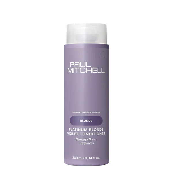 Paul Mitchell Platinum Blonde Violet Conditioner - Haircare