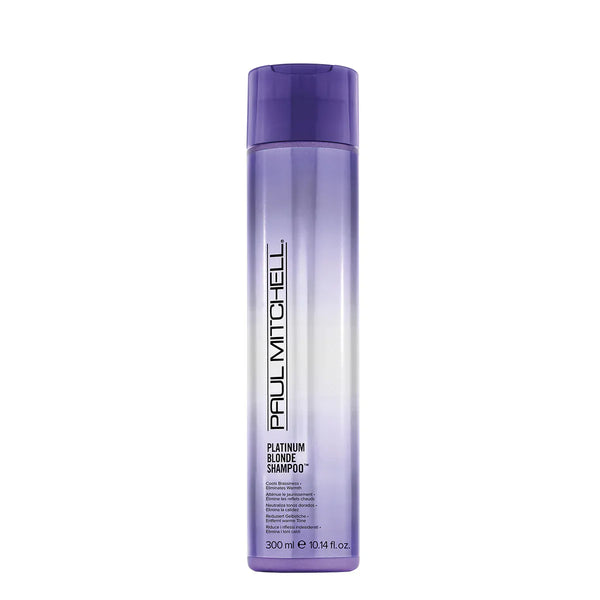 Paul Mitchell Platinum Blonde Violet Shampoo - Haircare