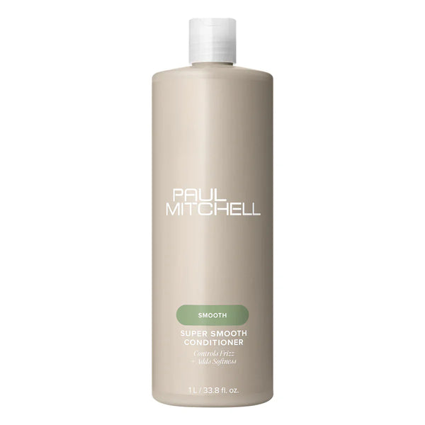 Paul Mitchell Super Smooth Conditioner - 1 Litre - Haircare