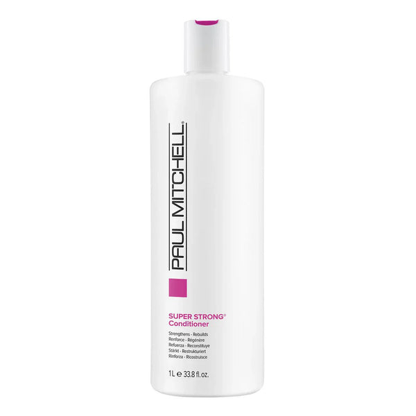 Paul Mitchell Super Strong Conditioner - 1 Litre - Haircare