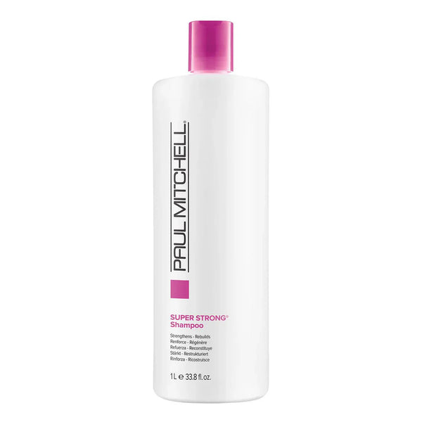 Paul Mitchell Super Strong Shampoo - 1 Litre - Haircare