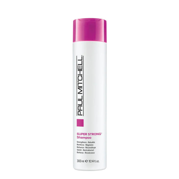 Paul Mitchell Super Strong Shampoo - 300ml - Haircare