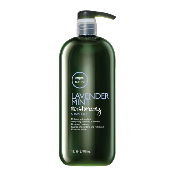 Paul Mitchell Tea Tree Lavender Mint Moisturising Shampoo