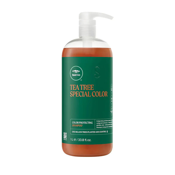 Paul Mitchell Tea Tree Special Color Shampoo - 1 Litre