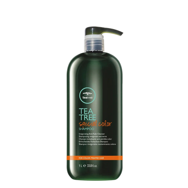 Paul Mitchell Tea Tree Special Color Shampoo - Haircare