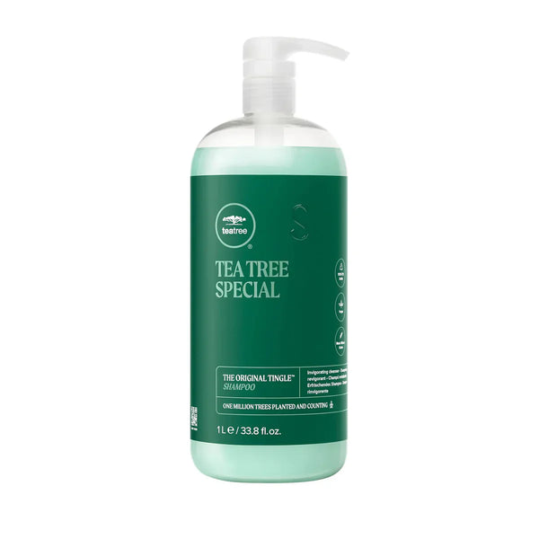 Paul Mitchell Tea Tree Special Shampoo - 1 Litre - Haircare