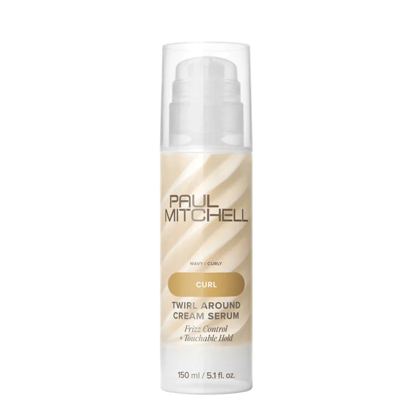 Paul Mitchell Twirl Around Cream Serum - Haircare