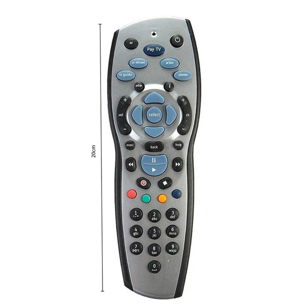 PayTV Remote Control Compatible with Foxtel Standard IQ IQ2