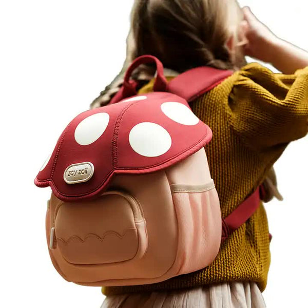 Pink New Kids Cartoon Backpack – Lightweight Personalized