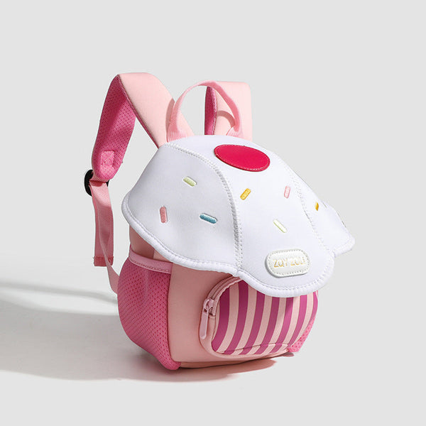 Pink New Kids Cartoon Backpack – Lightweight Personalized