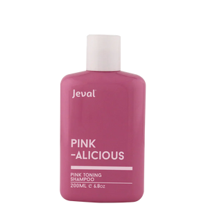 Jeval Pink-alicious Shampoo