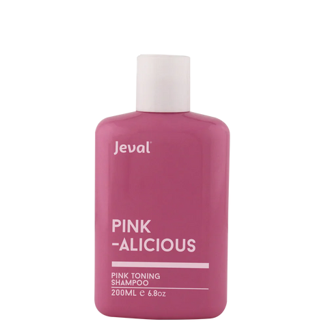 Jeval Pink-alicious Shampoo