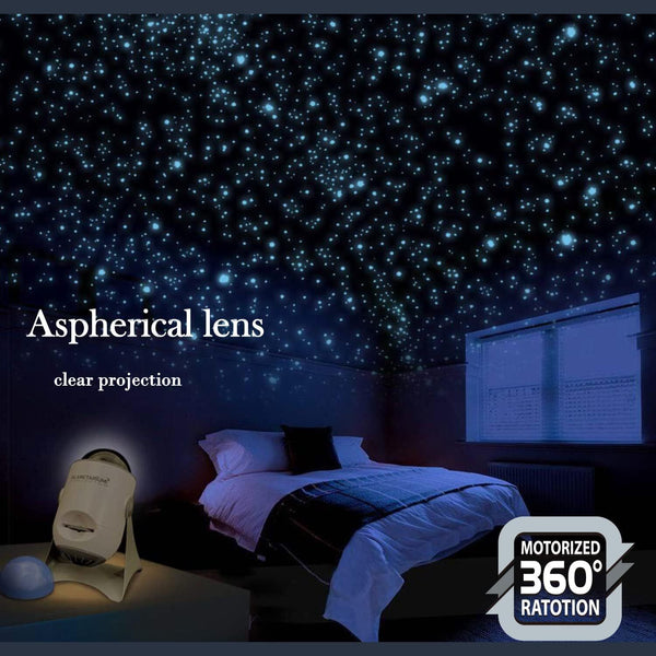 Planetarium Dome Projector - STEM Toy Space Planet Zodiac