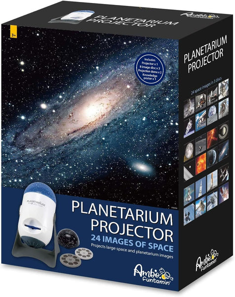 Planetarium Dome Projector - STEM Toy Space Planet Zodiac