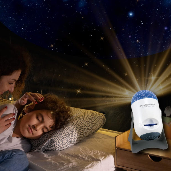 Planetarium Dome Projector - STEM Toy Space Planet Zodiac
