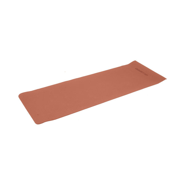 Powertrain Dual Layer 6mm Yoga Mat | Peach | Non-slip