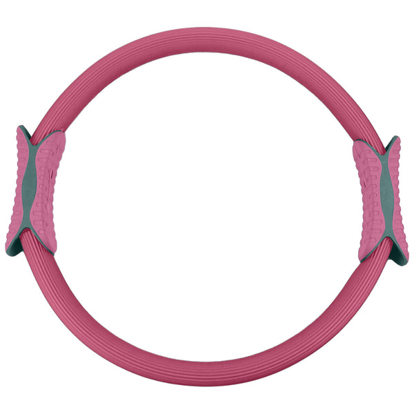 Powertrain Pilates Ring Band Yoga Home Workout Exercise