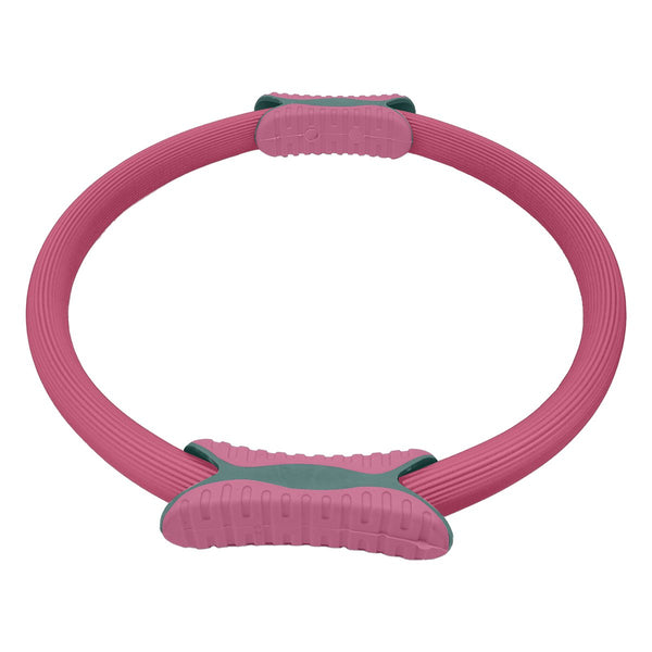 Powertrain Pilates Ring Band Yoga Home Workout Exercise