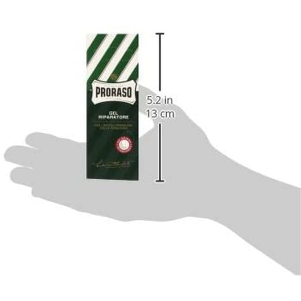 Proraso anti Bleeding Gel, White, 10 Ml (Pack of 1)