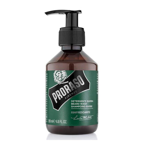 Proraso Beard Wash Refreshing 200ml