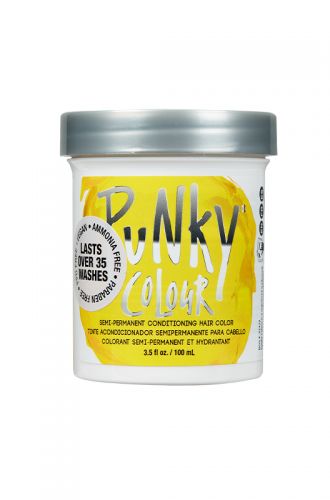 Punky Colour Semi-Permanent Conditioning Hair Colour