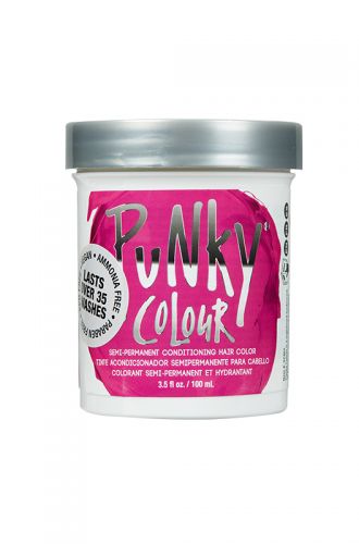 Punky Colour Semi-Permanent Conditioning Hair Colour
