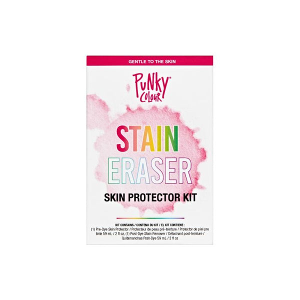 Punky Colour Stain Eraser Skin Protector Kit - Haircare