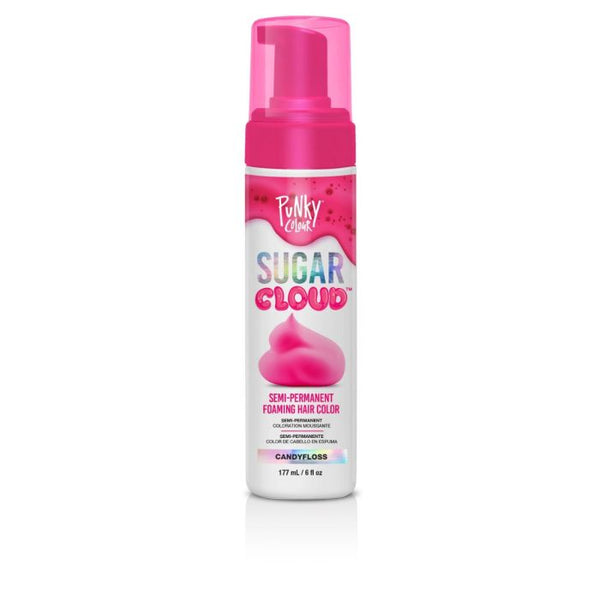Punky Colour Sugar Cloud Foam - Candy Floss - Haircare