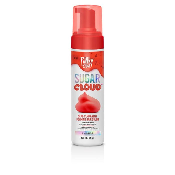 Punky Colour Sugar Cloud Foam - Licorice - Haircare