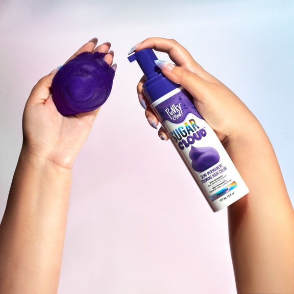 Punky Colour Sugar Cloud Foam - Poprock - Haircare