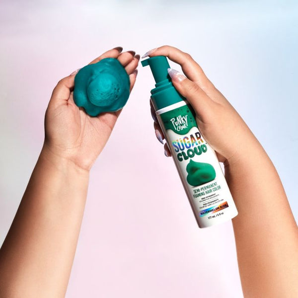 Punky Colour Sugar Cloud Foam - Watermelon Sugar - Haircare