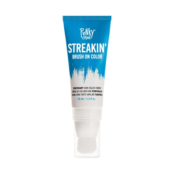 Punky Streakin’ Brush On Color - Blue - Salon