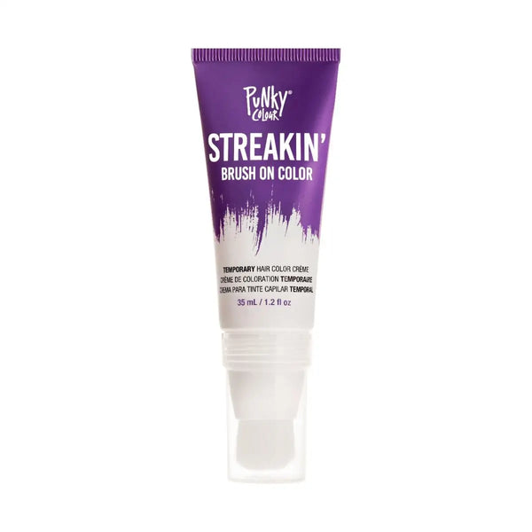 Punky Streakin’ Brush On Color - Orchid - Salon