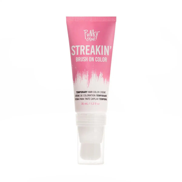 Punky Streakin’ Brush On Color - Rose - Salon