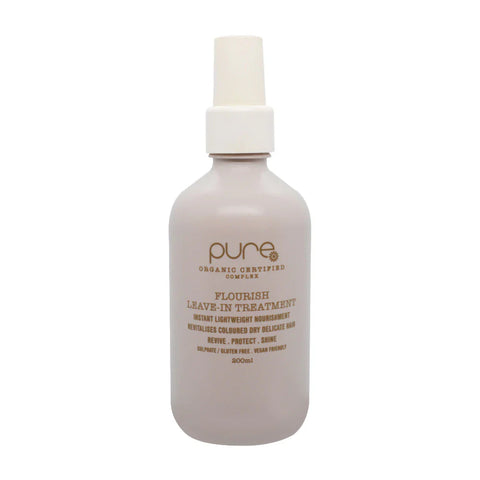 Pure Flourish Leave-In Treatment
