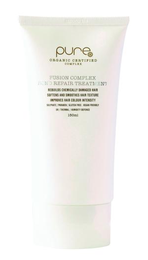 Pure Fusion Complex Bond Repair Treatment - 150ml - Haircare