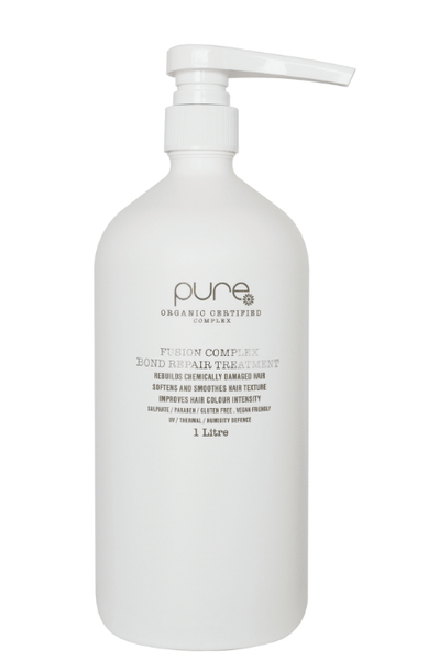 Pure Fusion Complex Bond Repair Treatment - 1L - Haircare