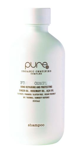Pure Fusion Complex Shampoo - 300ml - Haircare