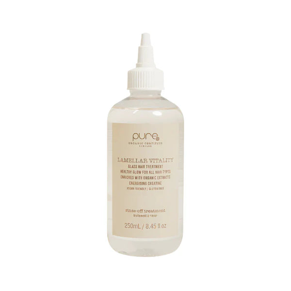 Pure Lamellar Vitality Glass Hair Treatment - 250ml