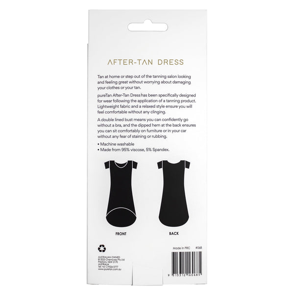 Pure Tan After-Tan Dress - Beauty