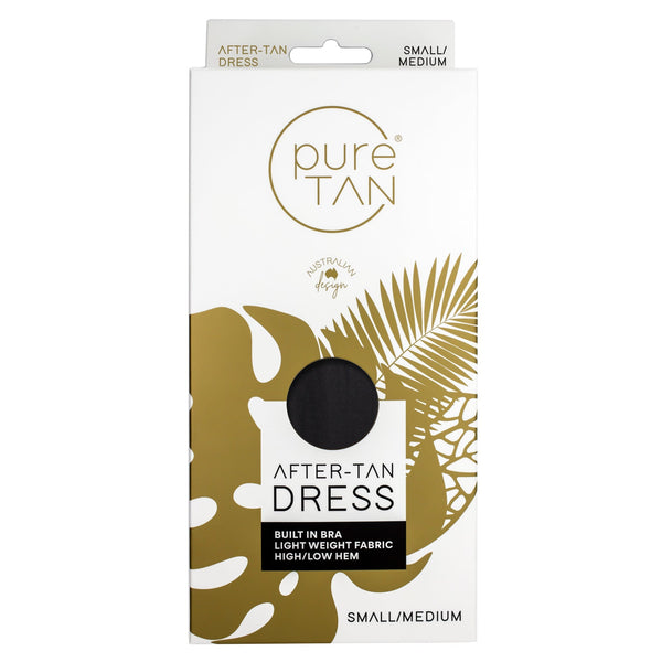 Pure Tan After-Tan Dress - Small/Medium - Beauty
