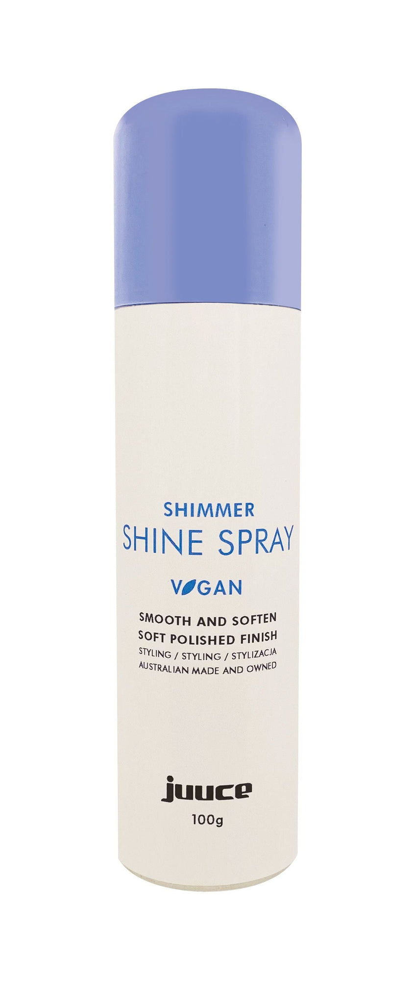 Juuce Vegan Shimmer Shine Spray